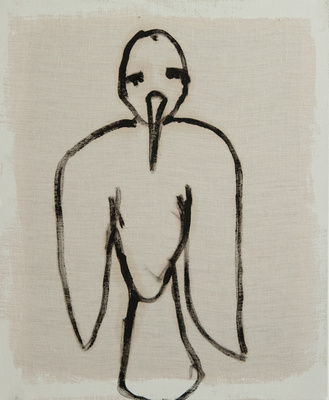 Benoit Delhomme - Birds because i could not paint persons anymore - 16