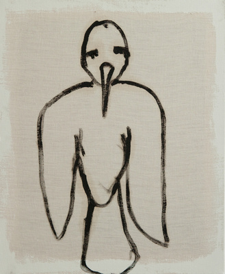 Benoit Delhomme - Birds because i could not paint persons anymore - 16