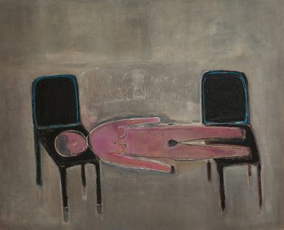 Benoit Delhomme - The Cures and the Symbolic Wounds